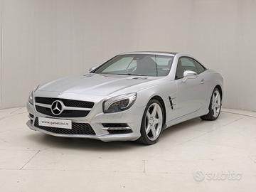 MERCEDES Classe SL (R231) - SL 350 BlueEFFICIEN