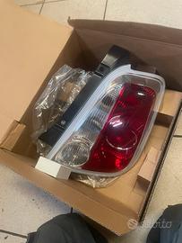 Fiat 500 faro destro