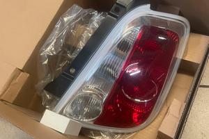 Fiat 500 faro destro