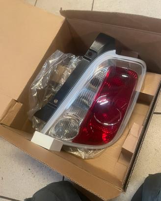 Fiat 500 faro destro