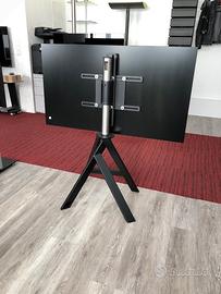 Porta TV Wissmann Mikado Art113 + porta soundbar