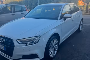 Audi A3 35tdi 1.6 116 cv