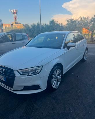 Audi A3 35tdi 1.6 116 cv