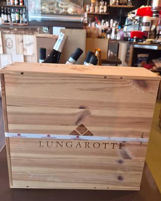 Lungarotti RUBESCO RISERVA vigna monticchio