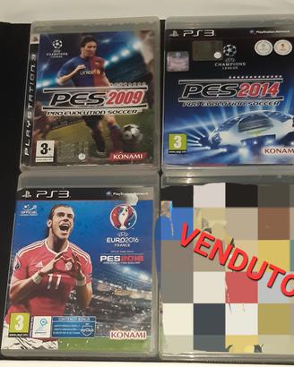 Giochi per PlayStation 3
