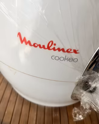 Cookeo di Moulinex Robot