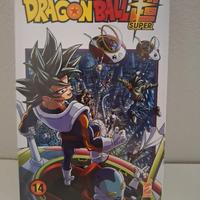 Dragon Ball super vol 14 con shiki
