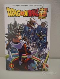 Dragon Ball super vol 14 con shiki