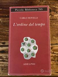 L'ordine del tempo