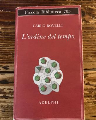 L'ordine del tempo