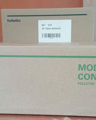 picchio folletto  + set materassi 