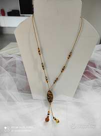 Collana di murano