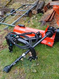 trincia acma italiano, 160 giraffa 