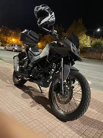 Sym NH-T 125 e5 abs