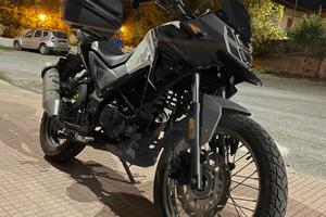 Sym NH-T 125 e5 abs