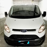 Furgone Ford Transit Custom (cessione da privato)