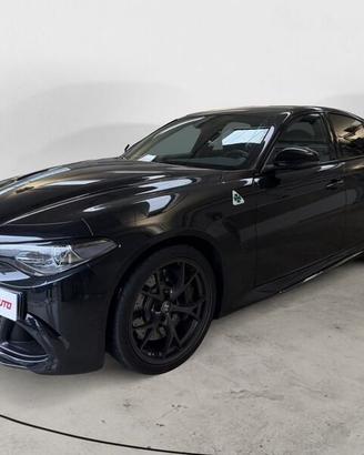 Alfa Romeo Giulia 2.9 V6 510 CV Quadrifoglio AT8