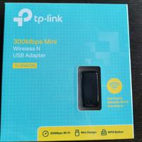 TP-Link TL-WN823N Adattatore USB Scheda di Rete