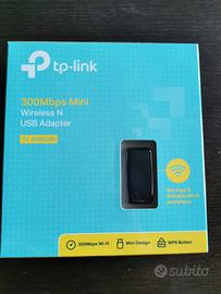 TP-Link TL-WN823N Adattatore USB Scheda di Rete