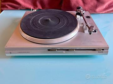 Giradischi Philips F7212 guasto