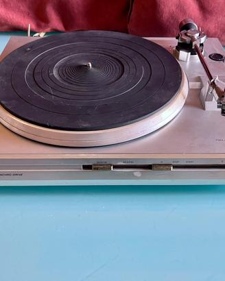 Giradischi Philips F7212 guasto