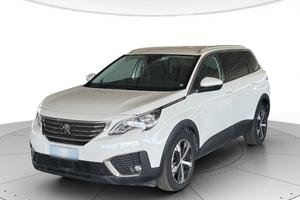 PEUGEOT 5008 1.6 BlueHDi 120cv Allure 7p.ti EAT6