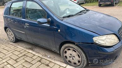  punto 1.3 Multijet turbo disel 75kv