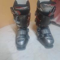 ROSSIGNOLSCARPONI DA SCI ALIAS 80 