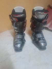 ROSSIGNOLSCARPONI DA SCI ALIAS 80 