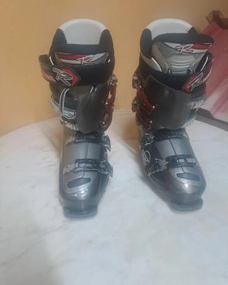 ROSSIGNOLSCARPONI DA SCI ALIAS 80 