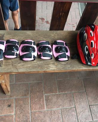 Casco bimbo/a