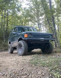 Land Rover Discovery 2.5 TD 4x4 –