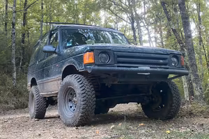 Land Rover Discovery 2.5 TD 4x4 –