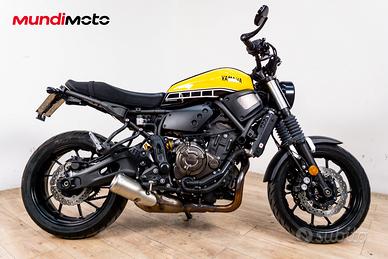 YAMAHA XSR 700 - 2016