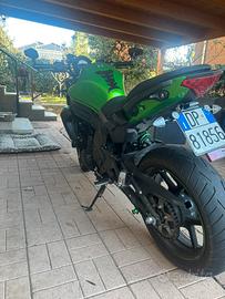 Kawasaki er6n 600cc