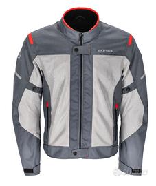 Giubbotto da moto Acerbis