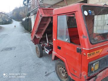 Motoagricola Diesel Antonelli Agri R26 A