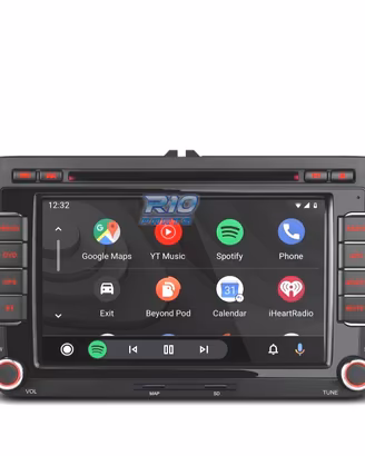 RADIO GPS ANDROID 13 PER VOLKSWAGEN VW SEAT SKODA 