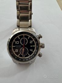 Orologio Cronografo Nautica Uomo