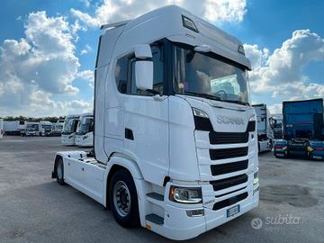 SCANIA S500 - 2021