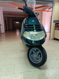 Piaggio Hexagon GTX 125