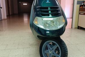 Piaggio Hexagon GTX 125