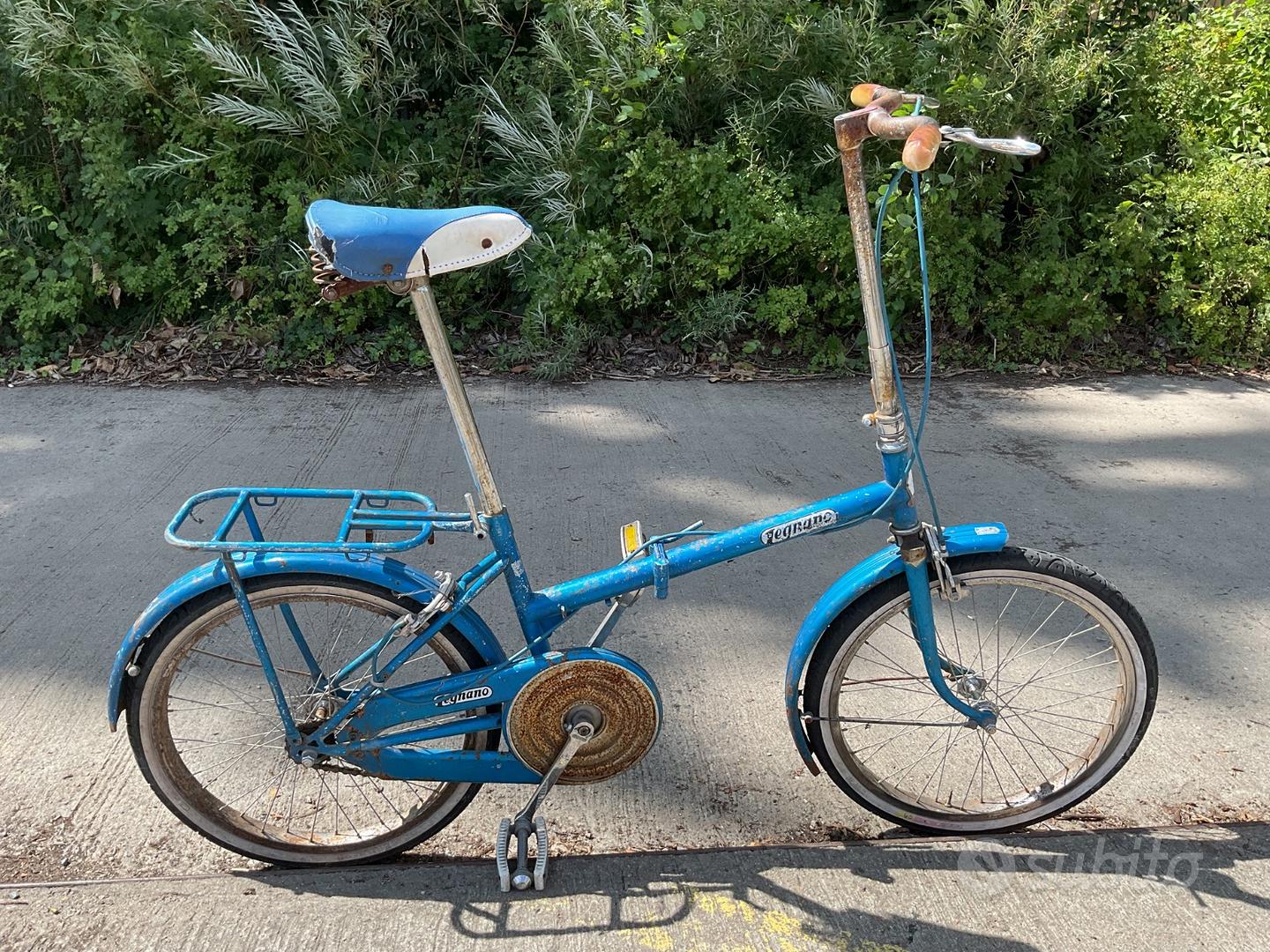 Bicicleta Bici Legnano Vintage Prezzi LEGNANO Bici Da Corsa D