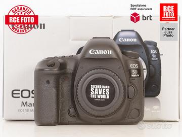 Canon EOS 5D Mark IV