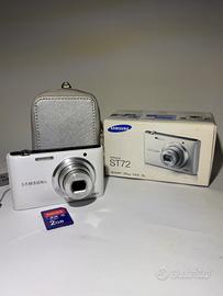 Samsung ST72 – Fotocamera Digitale 16 MP HD