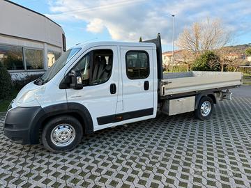 Citroen Jumpet Doppia Cabina