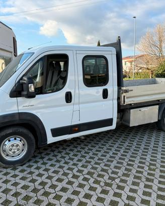 Citroen Jumper Doppia Cabina