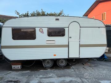 Roulotte Stanziale