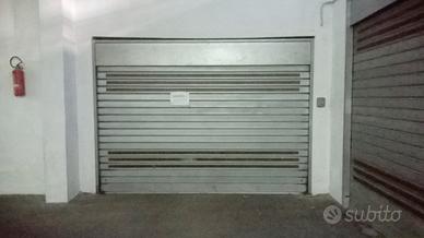 Box auto con soppalco