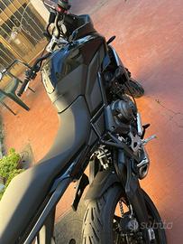 Triumph tiger 660 sport